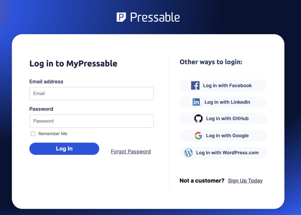 How To Add A New Website to Pressable | Pressable