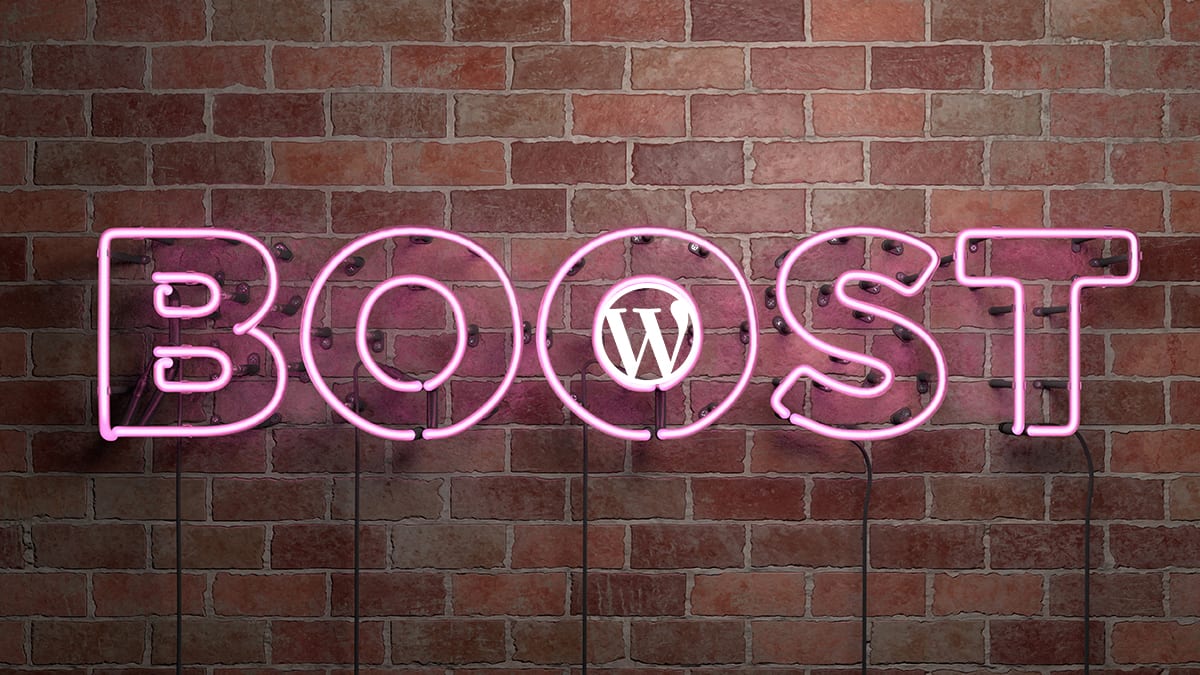 Boost your WordPress business.