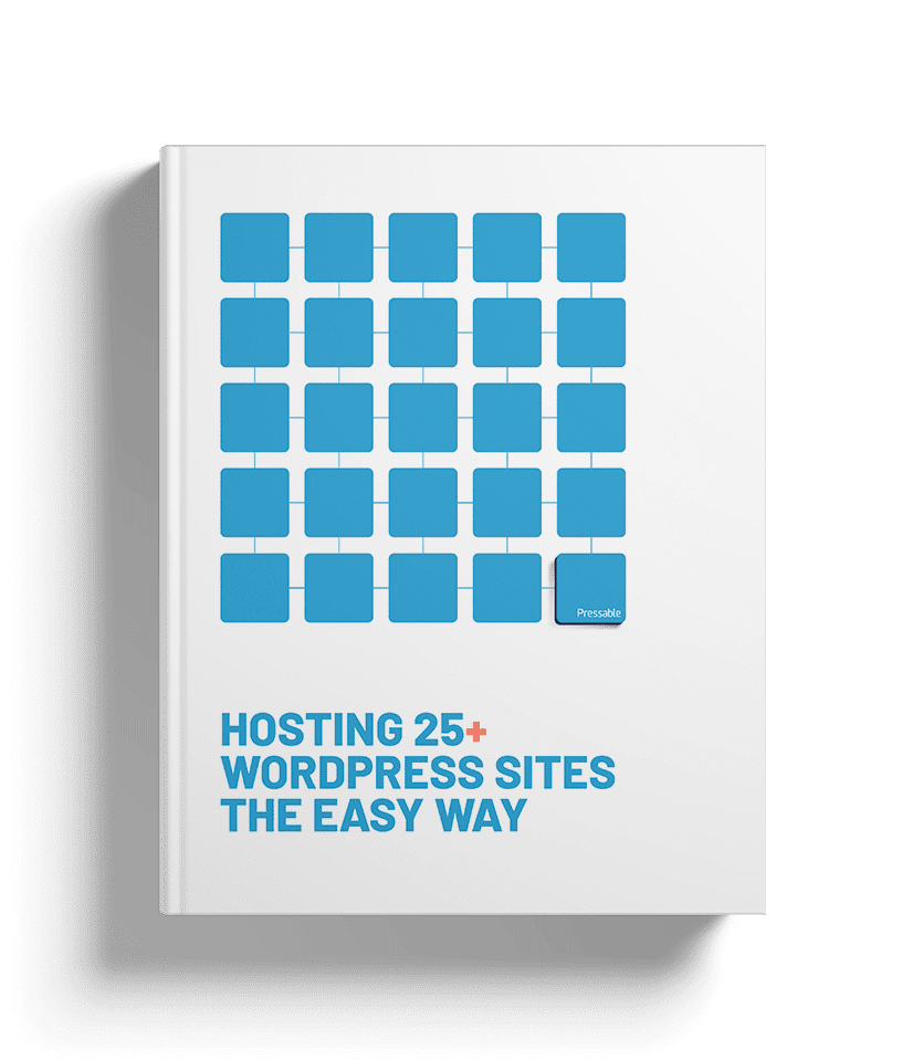 how to host many wordpress sites