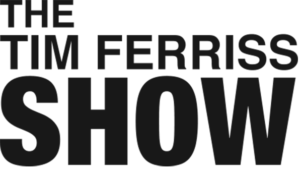 Tim Ferriss Show标志。