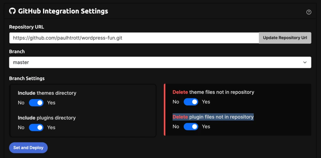 Introducing: Git Integration Enhancements | Pressable